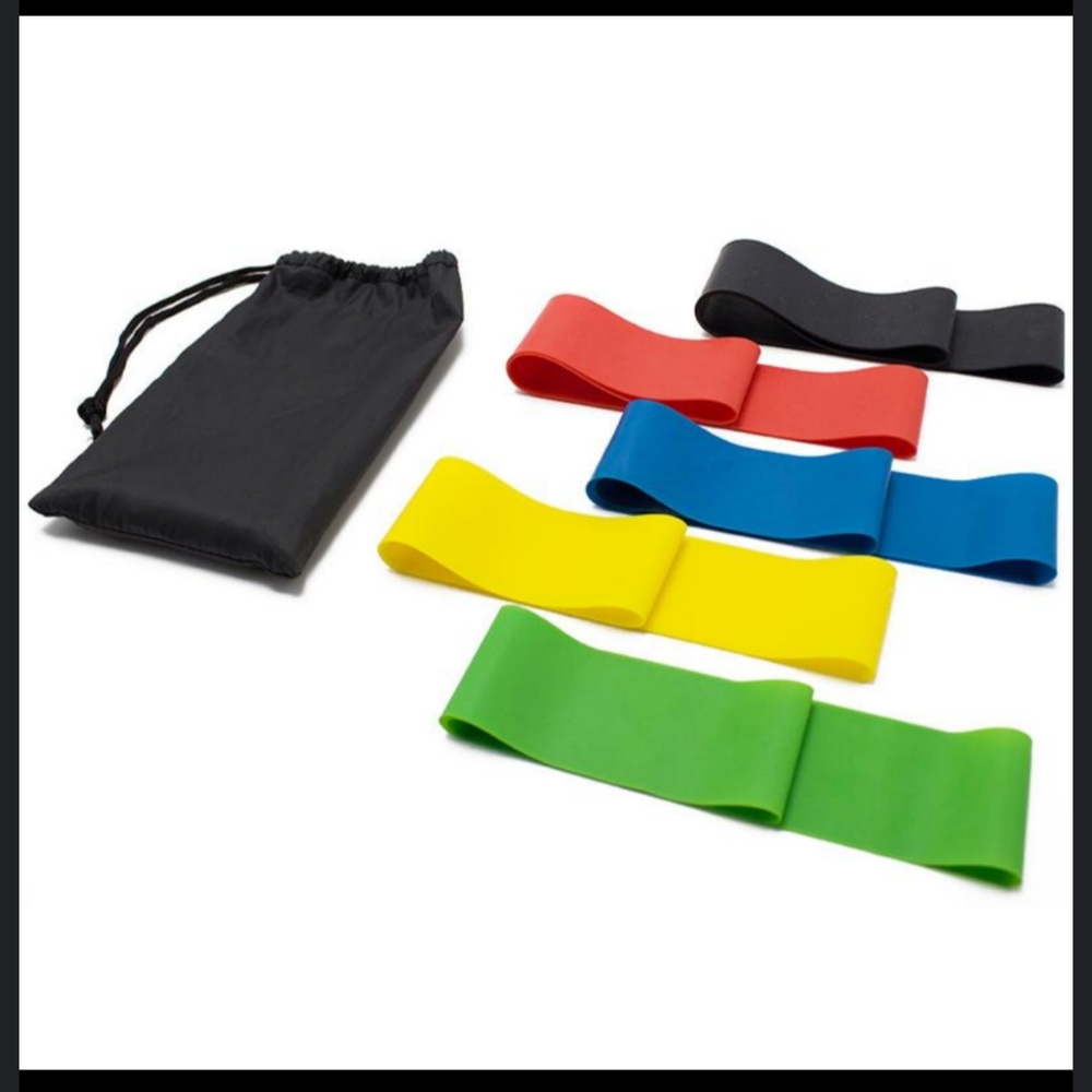 Exercise Loop Bands